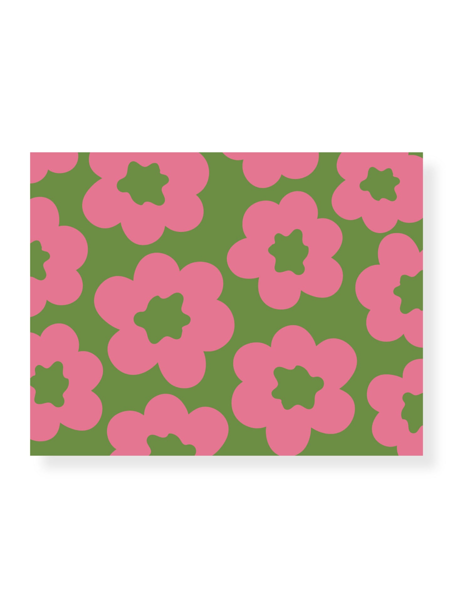 Jelly Violets Stationery Set