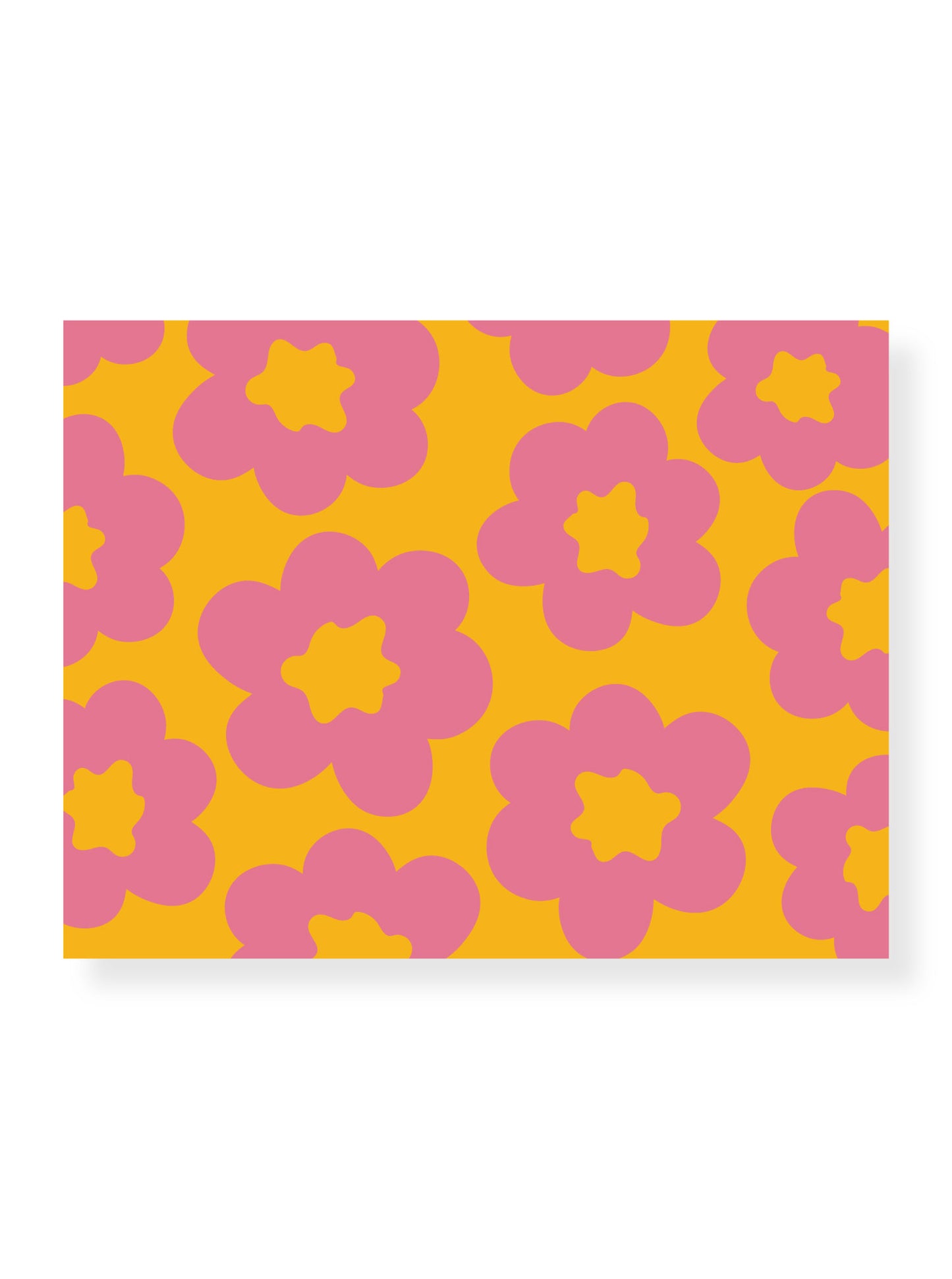 Summer Novas Stationery Set