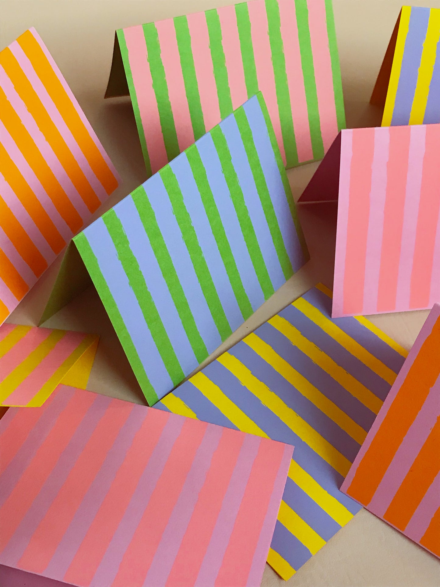 Summer Pellegrino Stationery Sample Pack