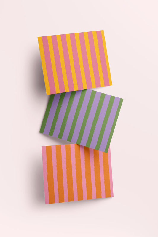 Summer Pellegrino Stationery Sample Pack