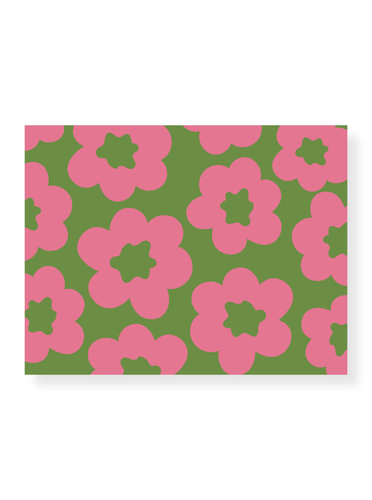 Jelly Violets Stationery Set