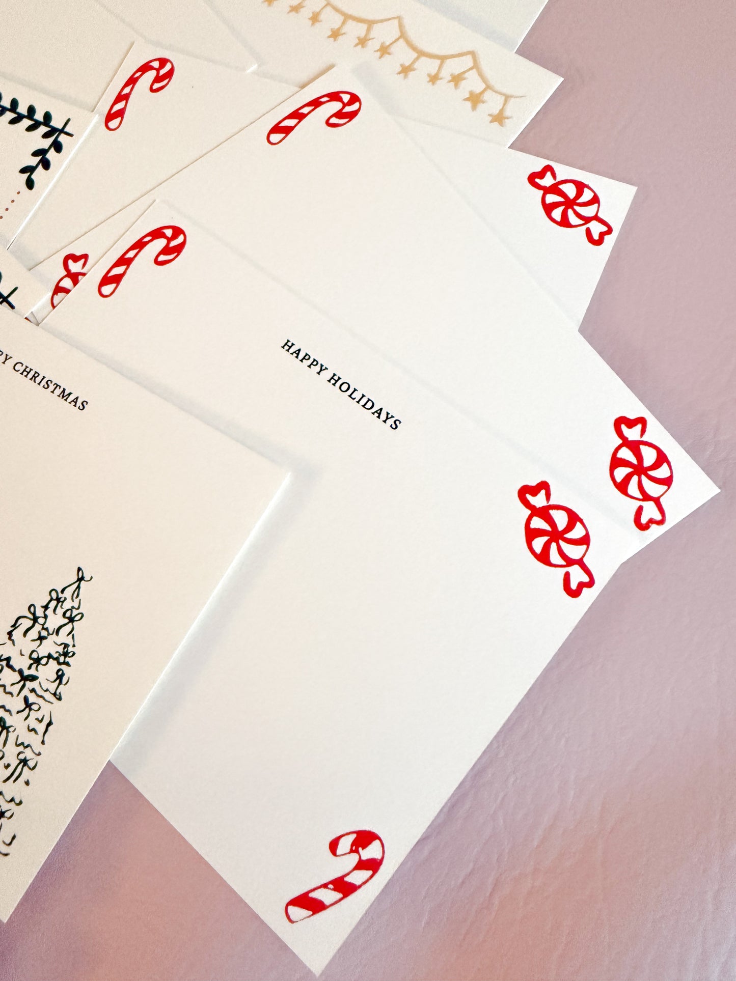 Jolly Sweets Stationery Set