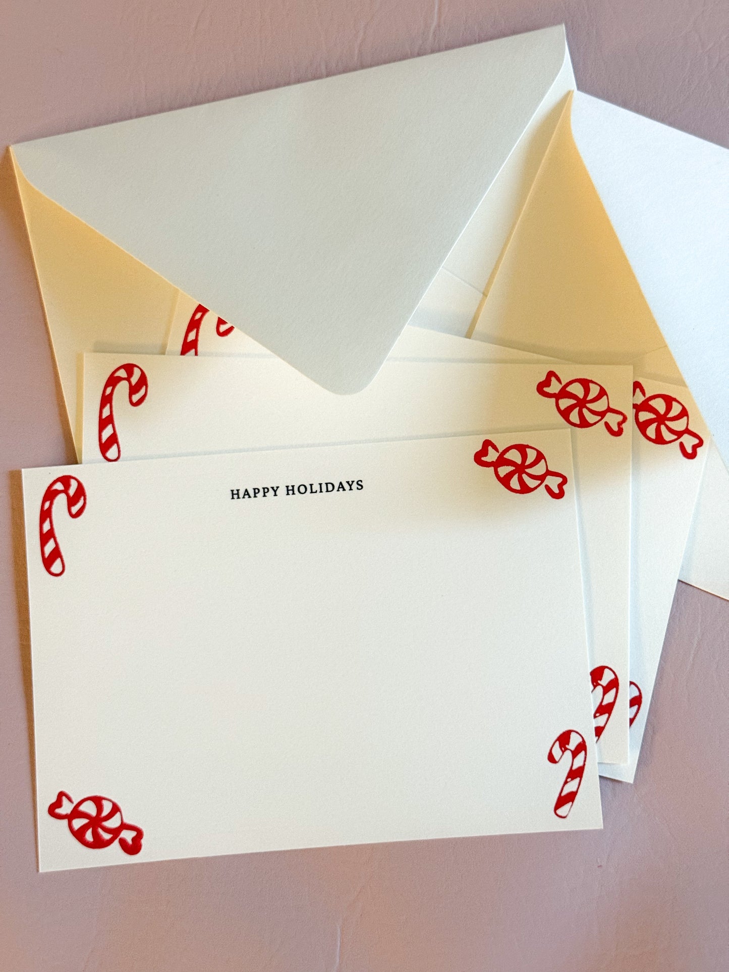 Jolly Sweets Stationery Set