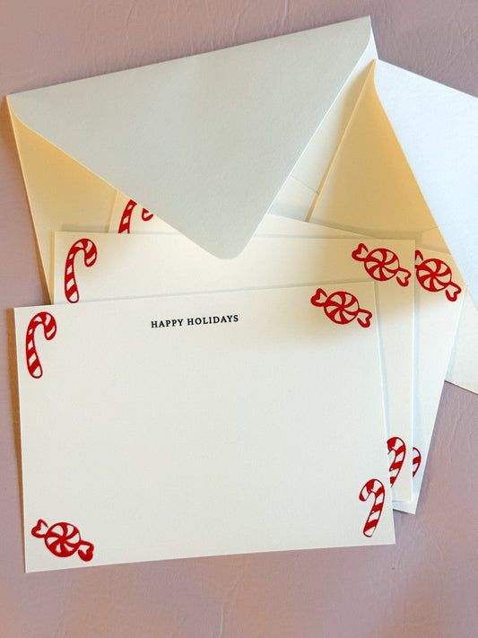 Jolly Sweets Stationery Set