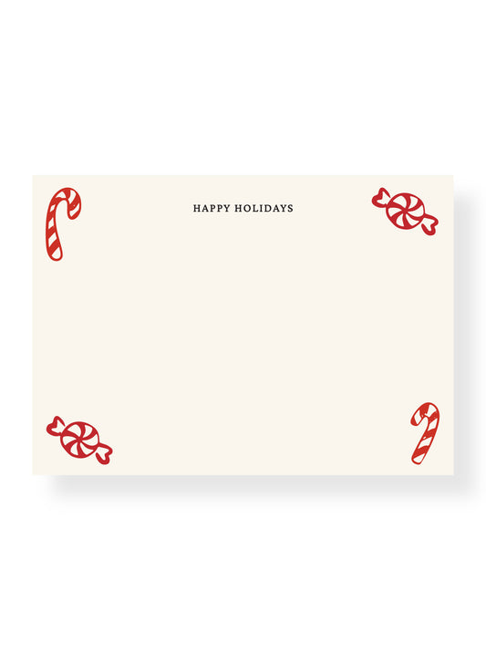 Jolly Sweets Stationery Set