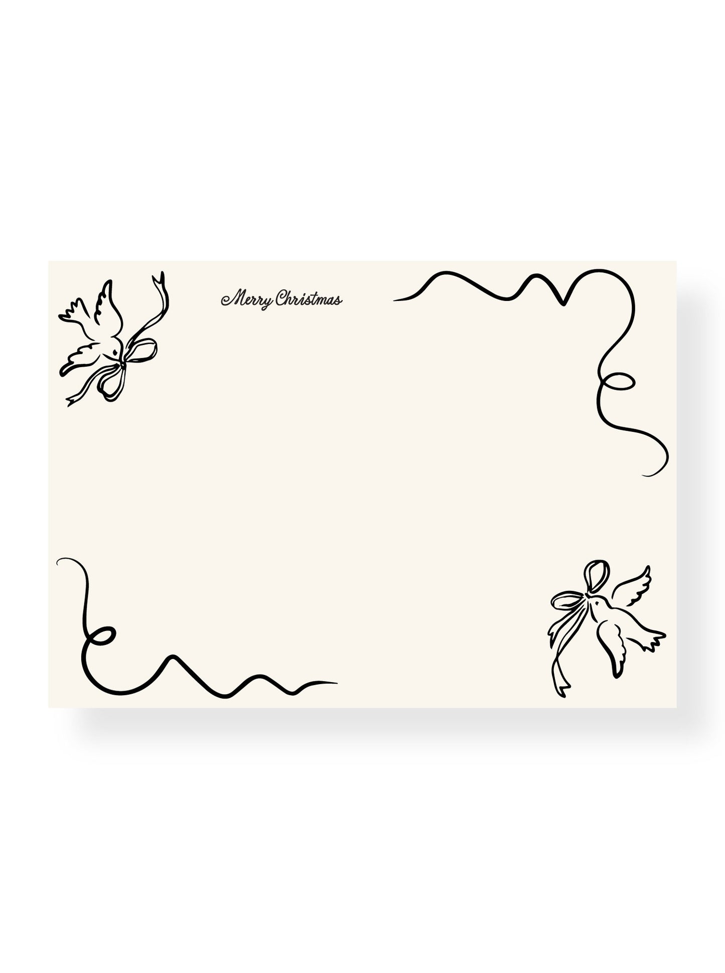 Peaceful Doves Stationery Set