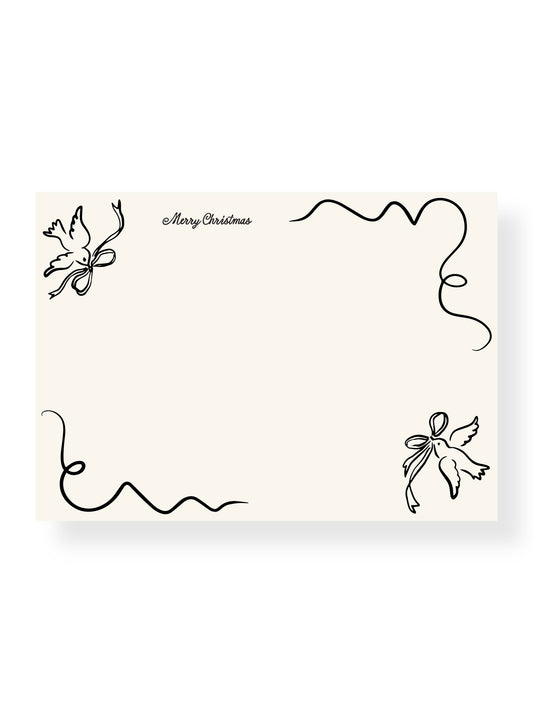 Peaceful Doves Stationery Set