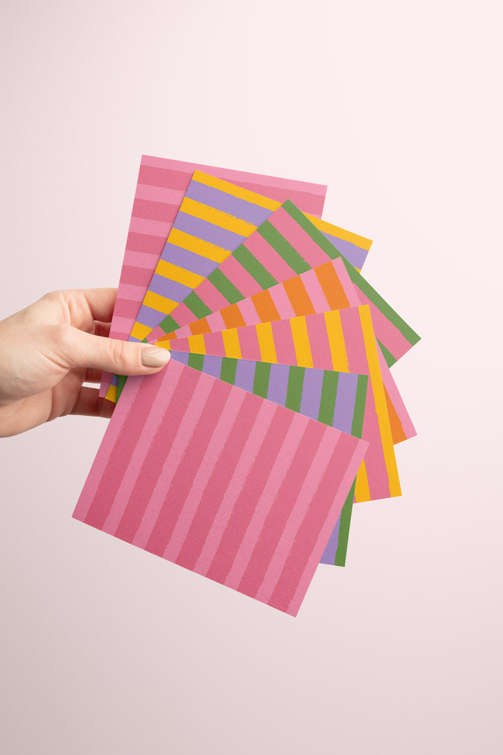 Summer Pellegrino Stationery Sample Pack