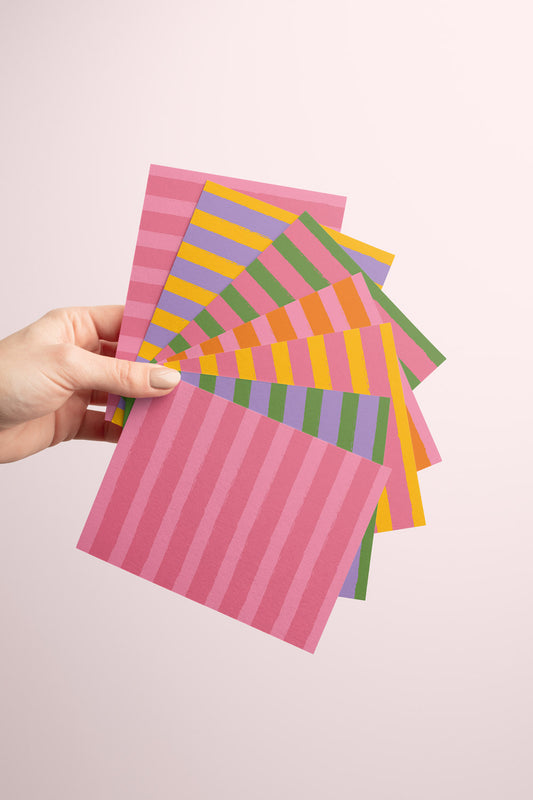 Summer Pellegrino Stationery Sample Pack