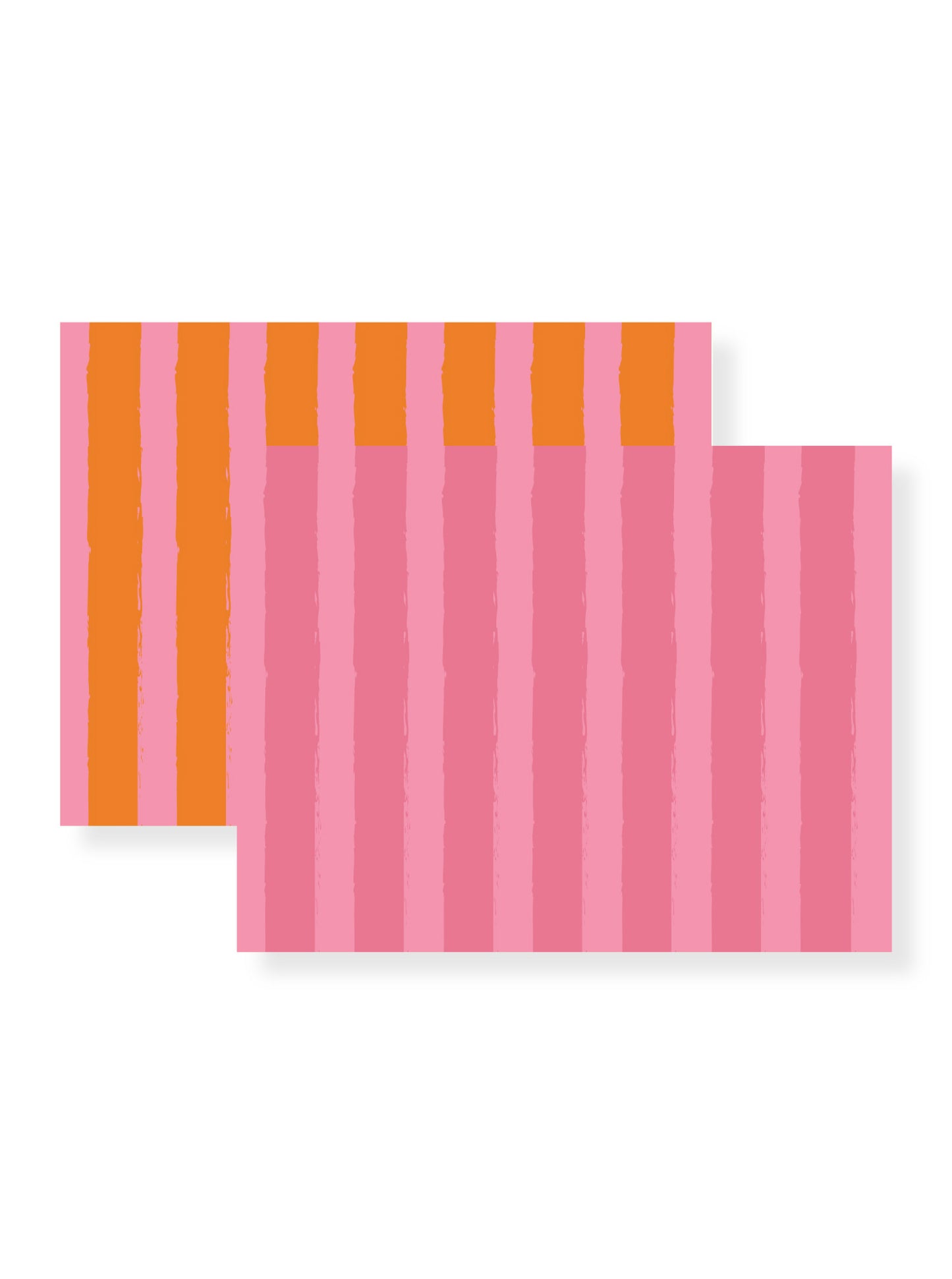 Summer Pellegrino in Pink Stationery Set